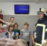 4. Klasse Besucht Feuerwehr